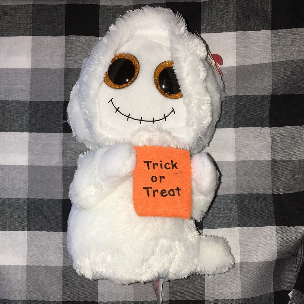 The Beanie Boo's Collection- Mist NWT
